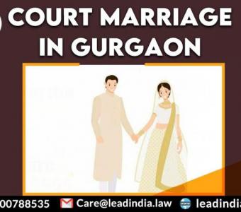 Court Marriage In Gurgaon