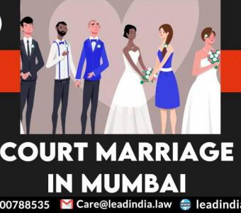 Court Marriage In Mumbai