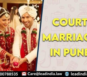 Court Marriage In Pune