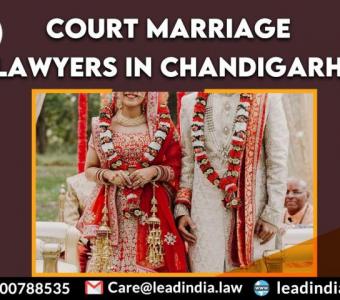 Court Marriage Lawyers In Chandigarh