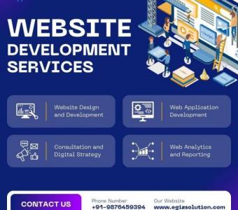 We Offer Incredible Web Development Services to Help Your Company Succeed.