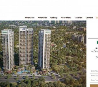 Eldeco Trinity - 3 & 4 BHK Apartments in Gomti Nagar Lucknow