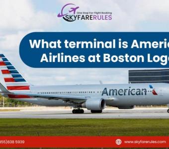 Navigate the American Airlines Terminal Boston Like a Pro