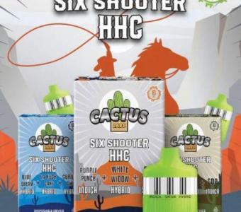 Cactus Labs Six Shooter