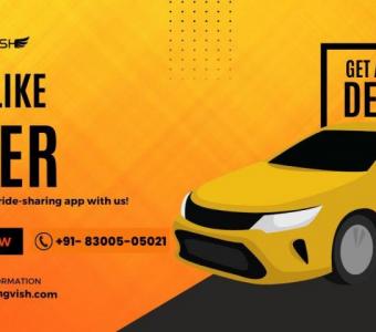 Launch Your Own Ride-Sharing App Like Uber with Sangvish