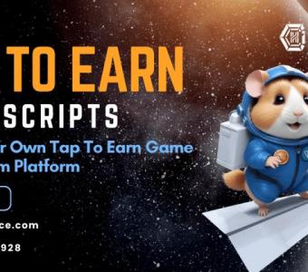 Create Your Tap-to-Earn Clone Script Within Your Required Timeframe...!