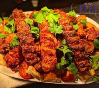 Merchant City Restaurant : EFES Restaurant