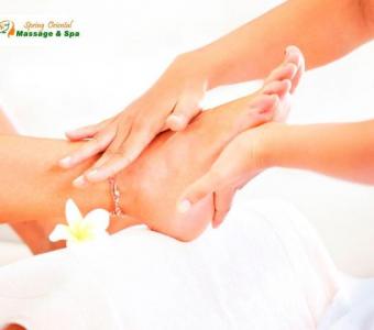 Spring Oriental Foot Massage - Pure Comfort for Your Feet