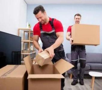 Expert Office Movers in London: Seamless and Professional Relocation Services