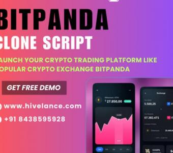 BitPanda clone script Development - Hivelance