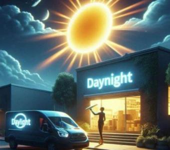 Daylight on Demand: Company Selling Sunlight at Night Takes the Internet by Storm