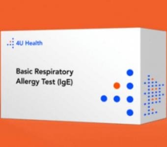 At Home Allergy Test Kit - Easily Determine Your Allergens