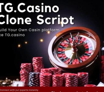 White-Label TG.Casino Clone Software: Your Gateway to a Profitable Casino Business