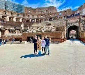 Secure Your Colosseum Adventure with Tour Tickets!