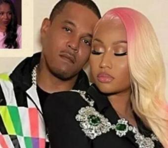 Nicki Minaj's Husband Kenneth Petty Admits Guilt in 1994 Rape Case