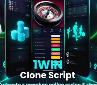 Plurance’s 1Win clone script