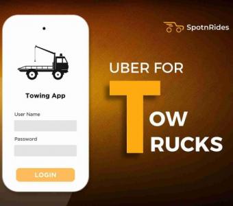 Uber For Tow trucks