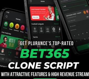 Bet365 Clone Script – Magnificent Strategy To Start a Sports Betting Business