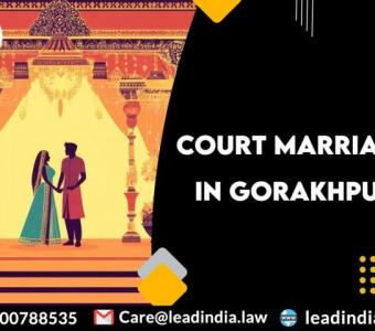 Court Marriage In Gorakhpur