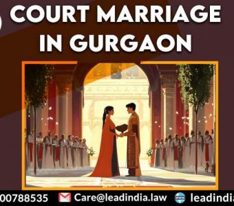 Court Marriage In Gurgaon