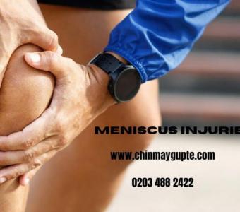 Meniscus Injuries London