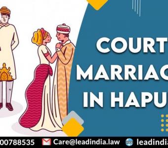 Court Marriage In Hapur