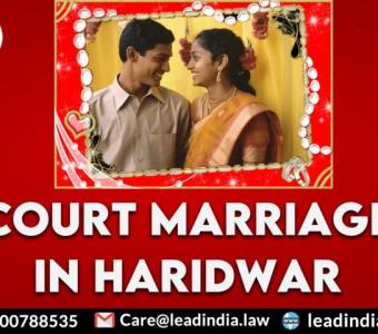 Court Marriage In Haridwar