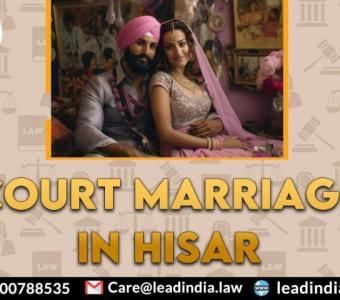 Court Marriage In Hisar