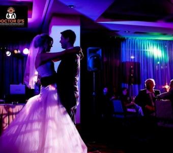 The Best DJ for Weddings in Geneva - Elevate Your Celebration with Doctor D