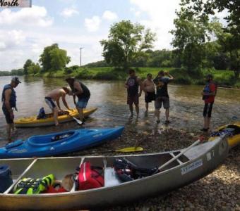 Michigan Canoe Adventures - Paddle Pure Wilderness!