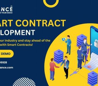 Secure, Efficient, Transparent: Discover Smart Contract Development