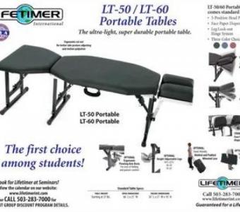 Best Portable Chiropractic Tables for Easy Transportation