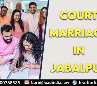 Court Marriage In Jabalpur