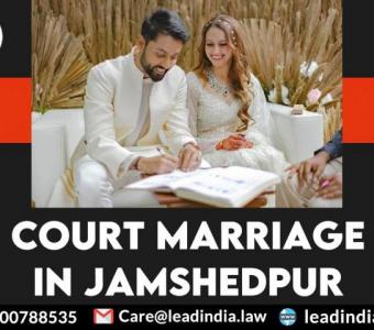 Court Marriage In Jamshedpur