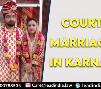 Court Marriage In Karnal