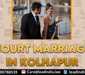 Court Marriage In Kolhapur