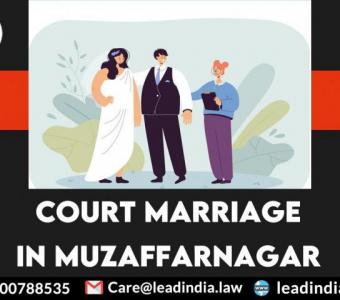 Court Marriage In Muzaffarnagar