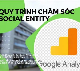 Quy trình chăm sóc social entity