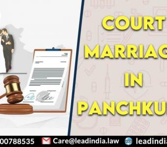 Court Marriage In Panchkula