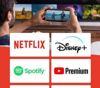 Get Up to 80% Off on Premium Subscriptions – Netflix, Spotify, and More!