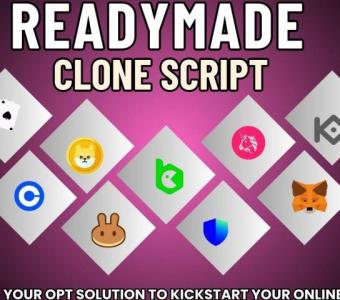 Kickstart your high profitable blockchain venture with our market ready clone script