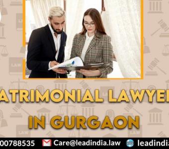 matrimonial lawyers in gurgaon