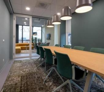 Office Interior Designers Firm in Delhi