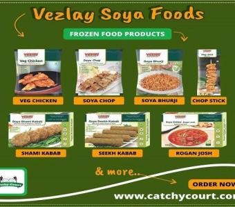 Vezlay Foods Products buy from Catchy Court