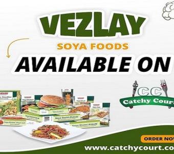 Vezlay Foods Products buy from Catchy Court