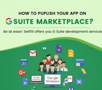 Transform Your Business with G Suite from Swiftit!