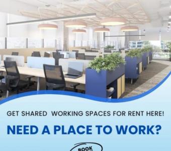 Aurbis your ideal shared office space for rent in Bangalore