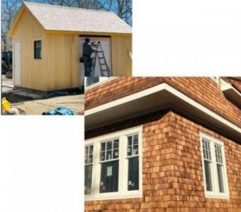 Premier Vinyl Siding Services in Massachusetts