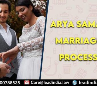 Arya Samaj Marriage Process