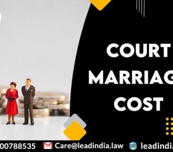 Court Marriage Cost